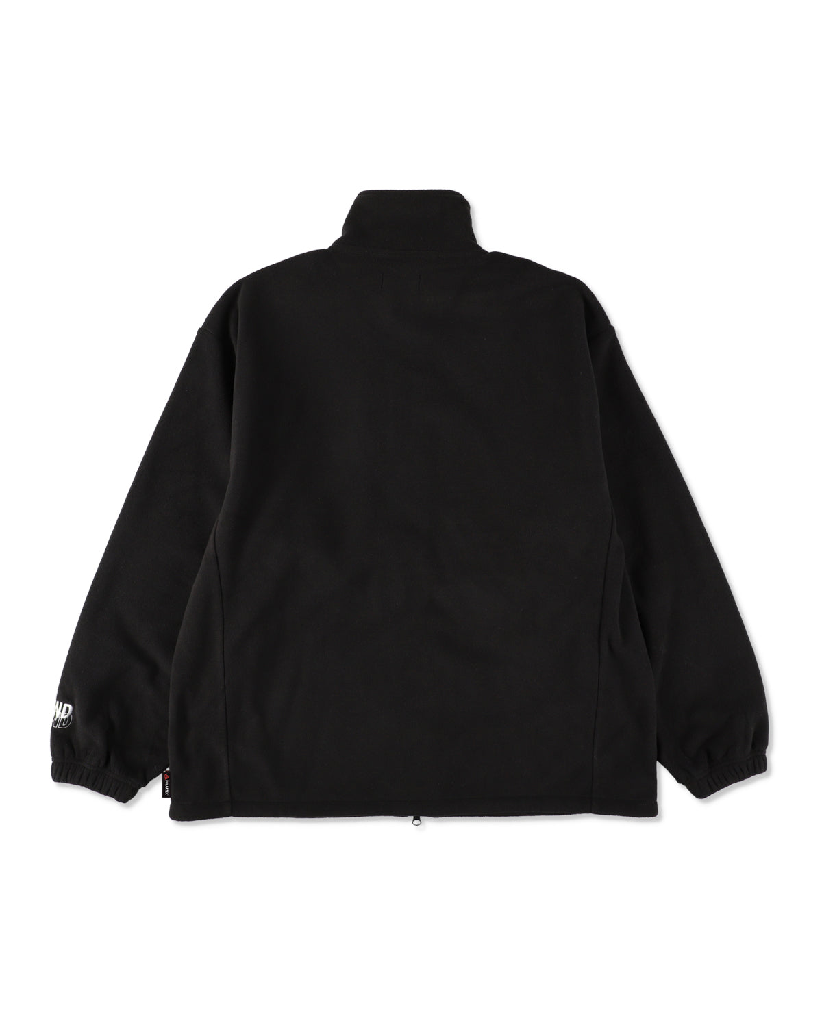 FLEECE ZIP-UP JACKET