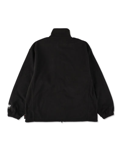 FLEECE ZIP-UP JACKET
