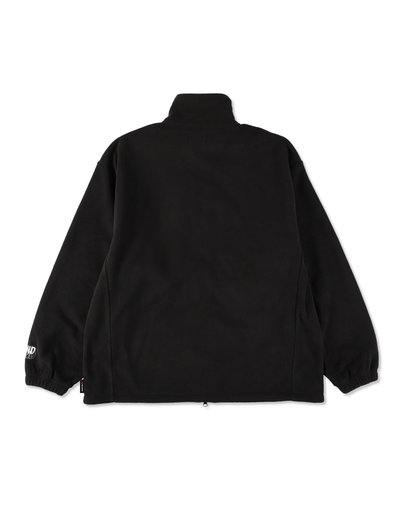 FLEECE ZIP-UP JACKET