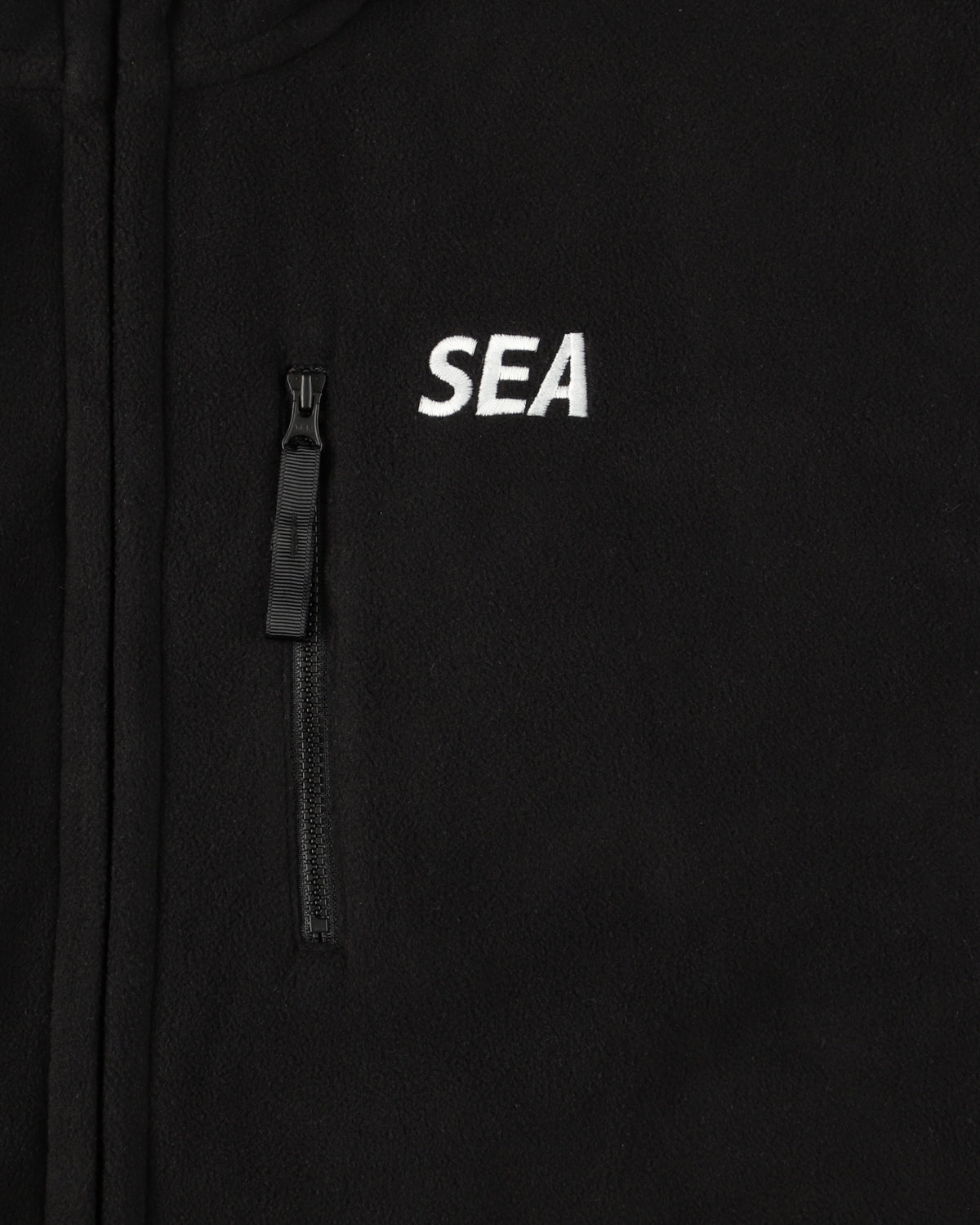 FLEECE ZIP-UP JACKET