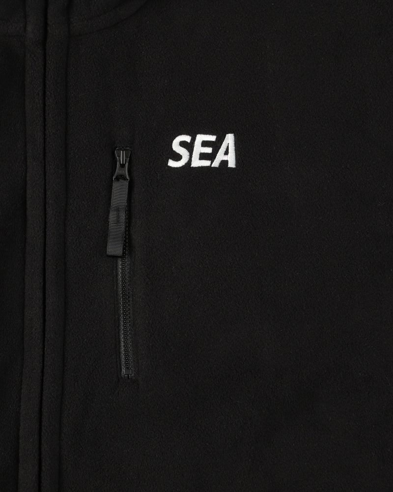 FLEECE ZIP-UP JACKET