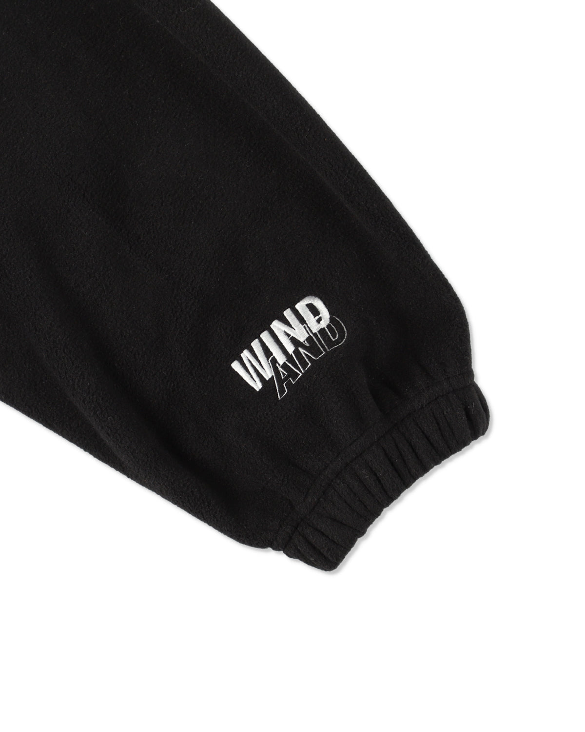 FLEECE ZIP-UP JACKET