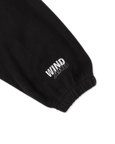 FLEECE ZIP-UP JACKET