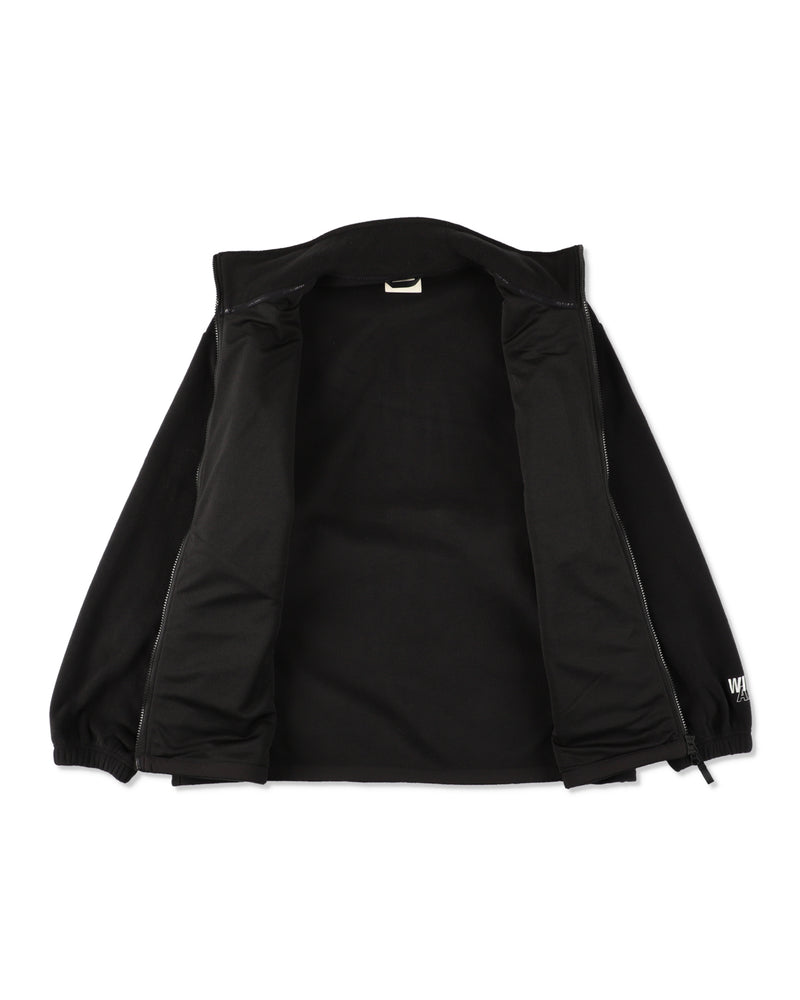 FLEECE ZIP-UP JACKET