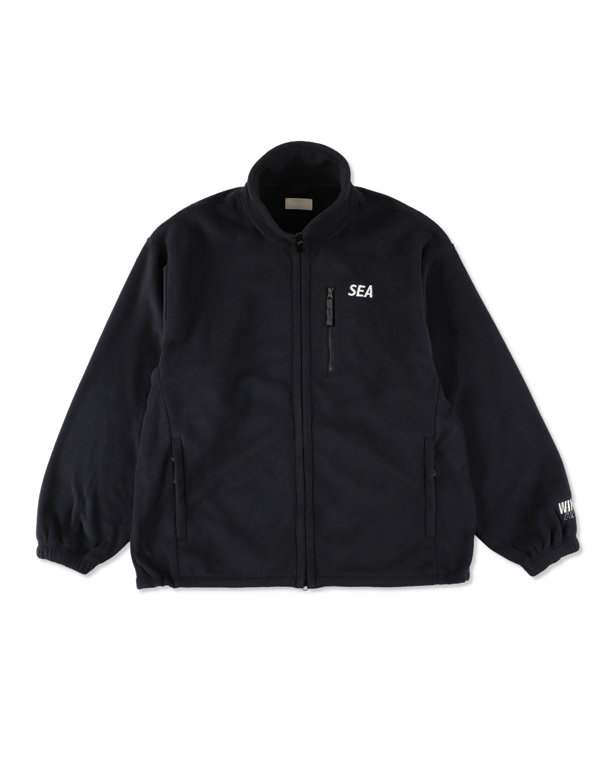 FLEECE ZIP-UP JACKET