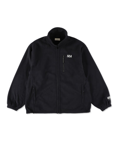 FLEECE ZIP-UP JACKET