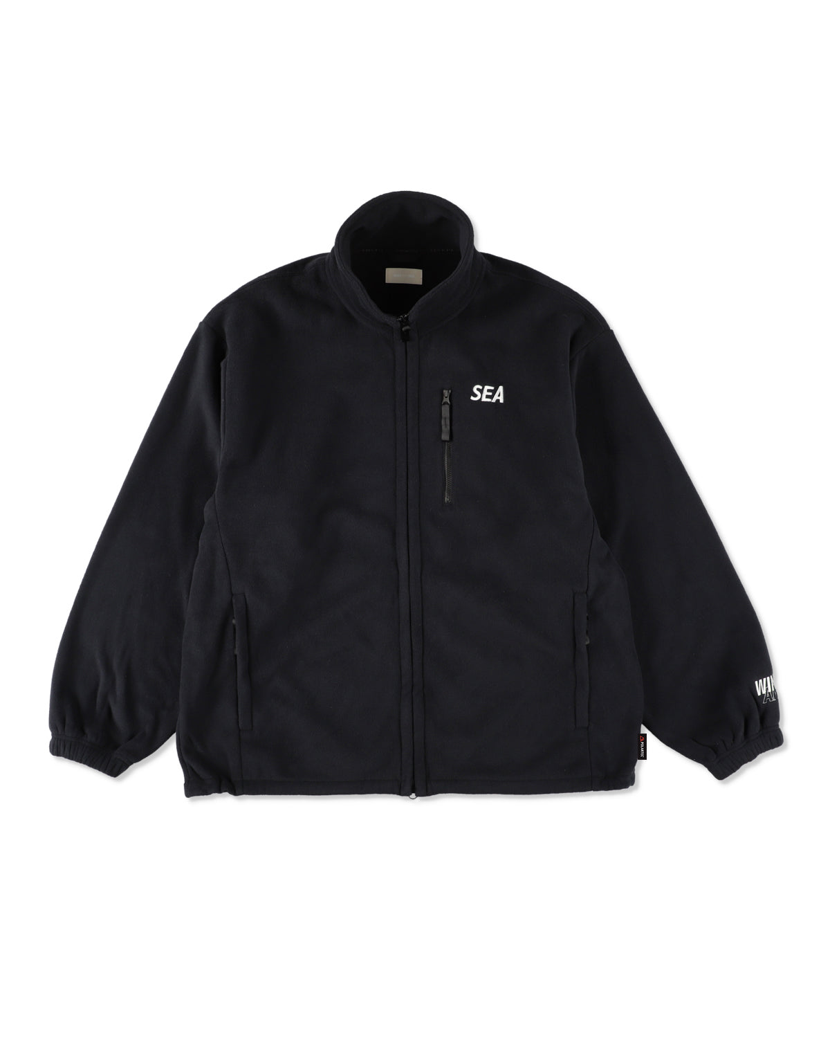 FLEECE ZIP-UP JACKET