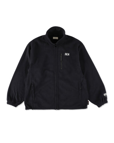 FLEECE ZIP-UP JACKET