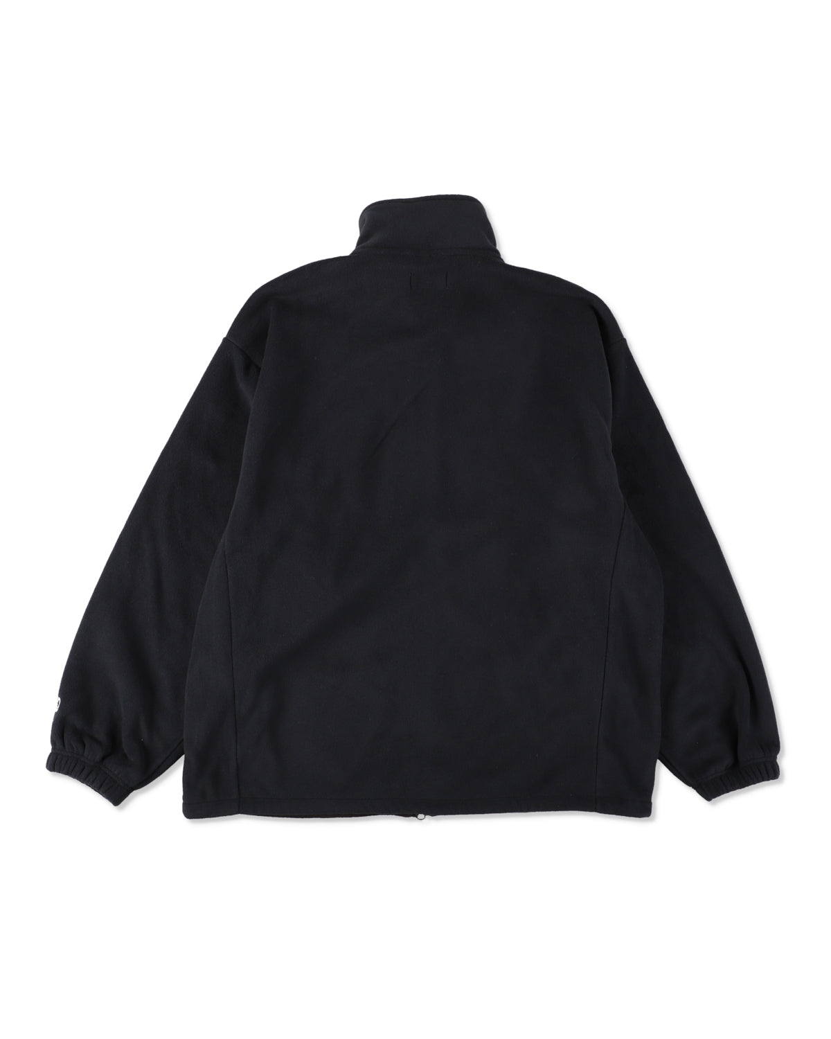 FLEECE ZIP-UP JACKET