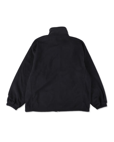 FLEECE ZIP-UP JACKET