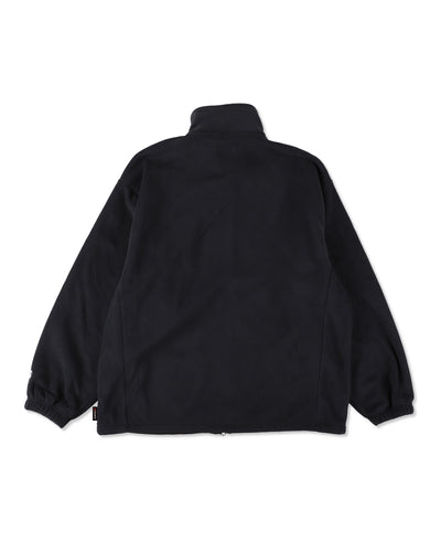 FLEECE ZIP-UP JACKET