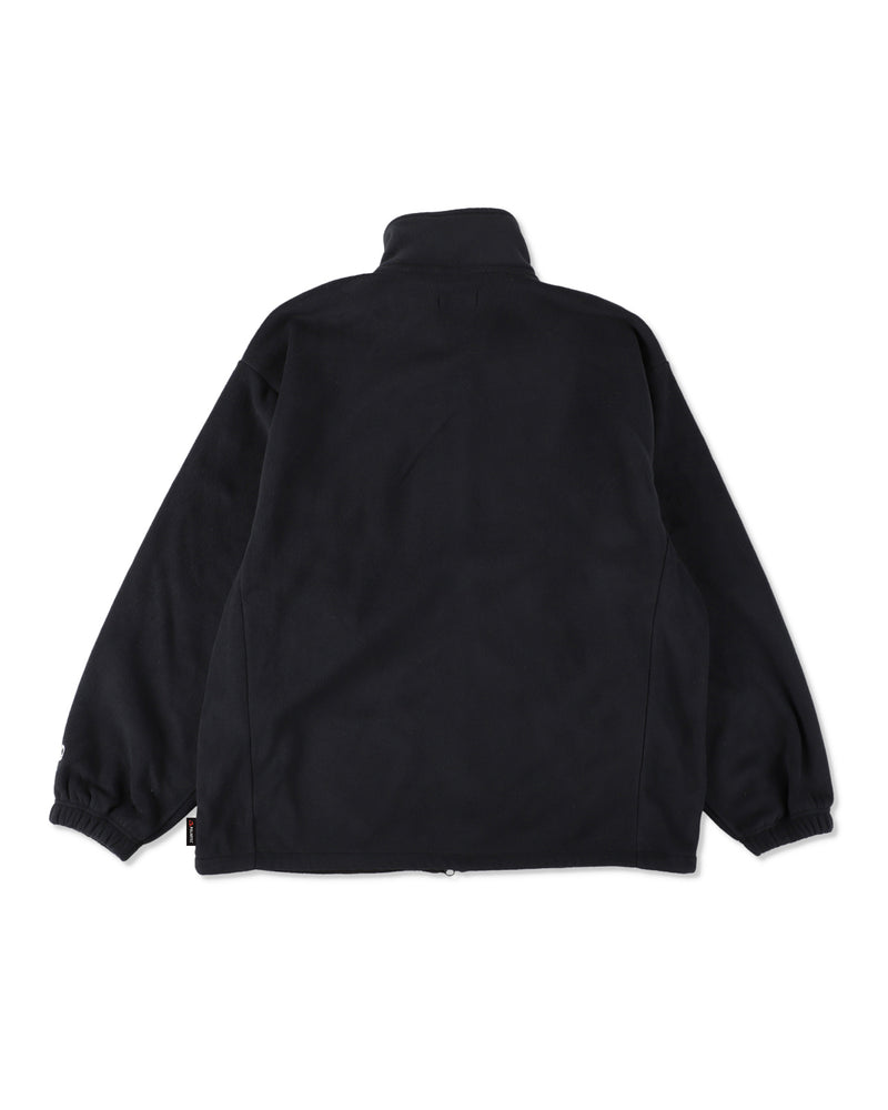 FLEECE ZIP-UP JACKET