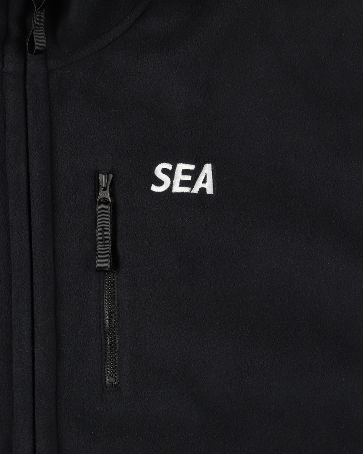 FLEECE ZIP-UP JACKET