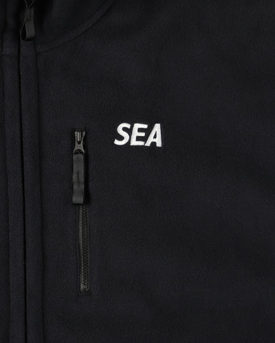 FLEECE ZIP-UP JACKET