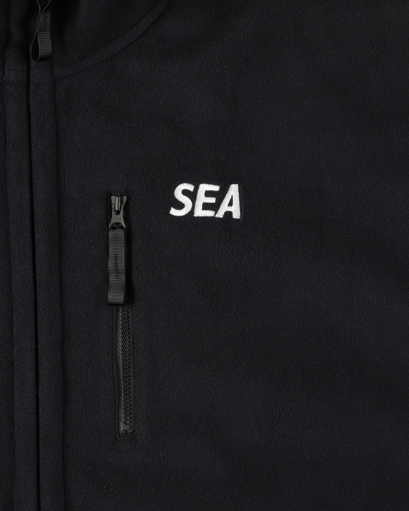 FLEECE ZIP-UP JACKET