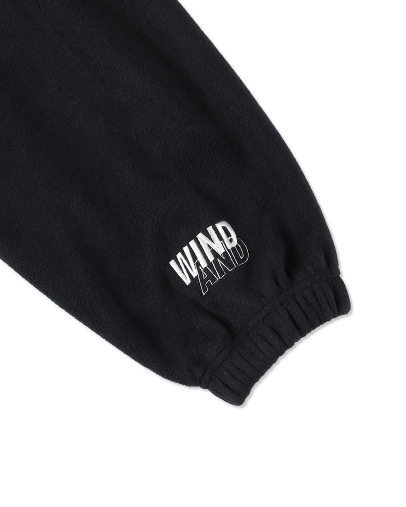 FLEECE ZIP-UP JACKET