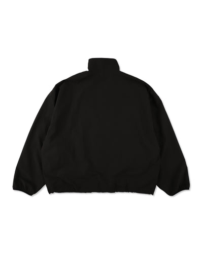 NYLON HALF ZIP UP JACKET
