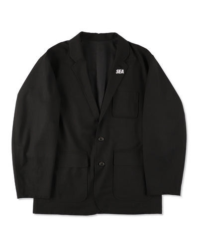 TR WOOL TAILORED JACKET
