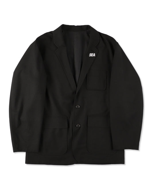 TR WOOL TAILORED JACKET