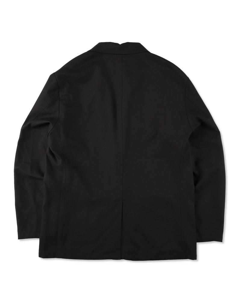 TR WOOL TAILORED JACKET