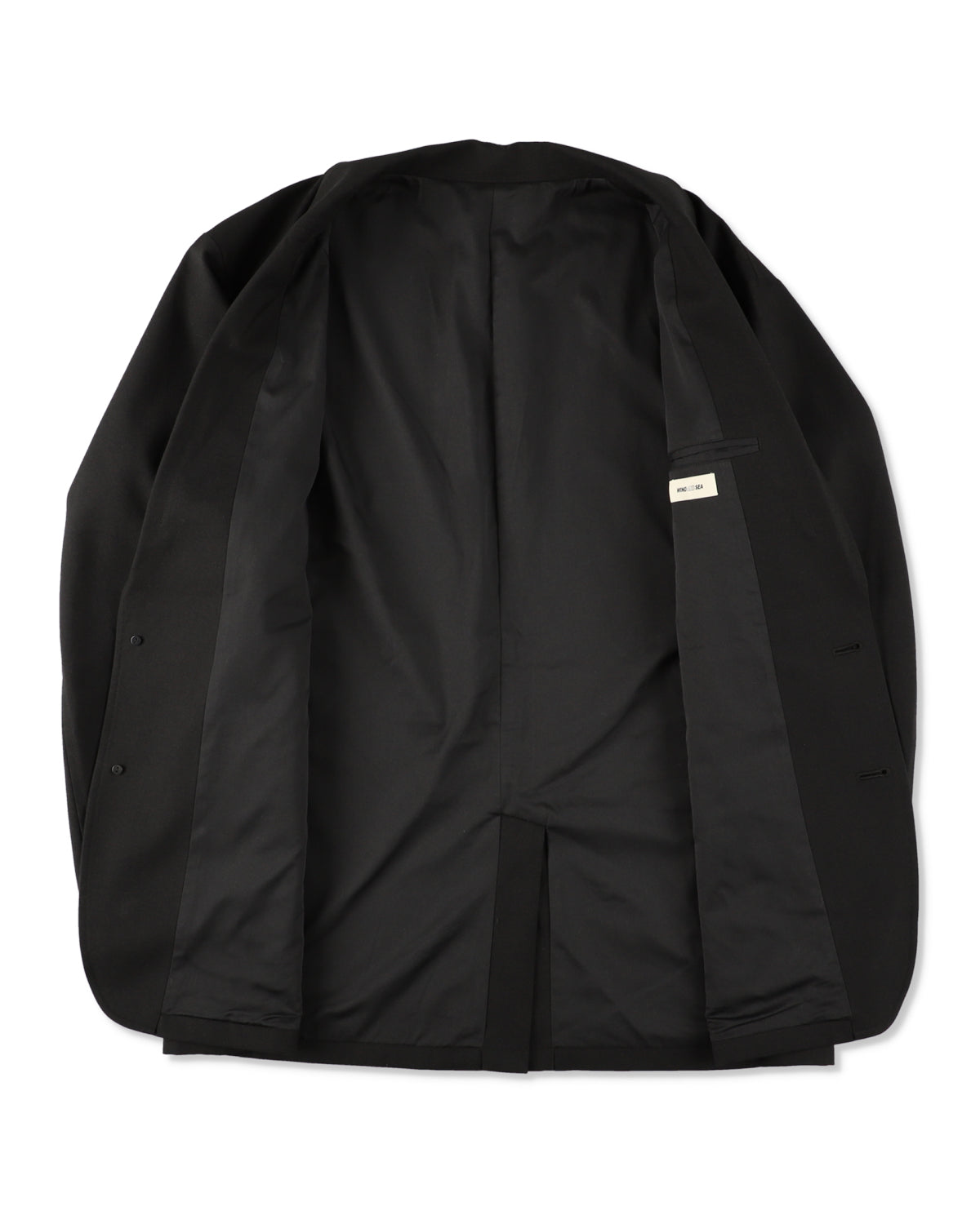 TR WOOL TAILORED JACKET
