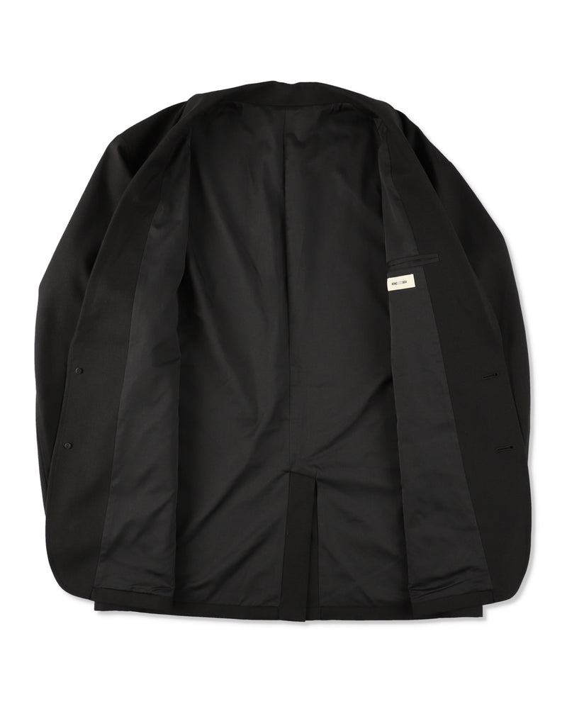 TR WOOL TAILORED JACKET