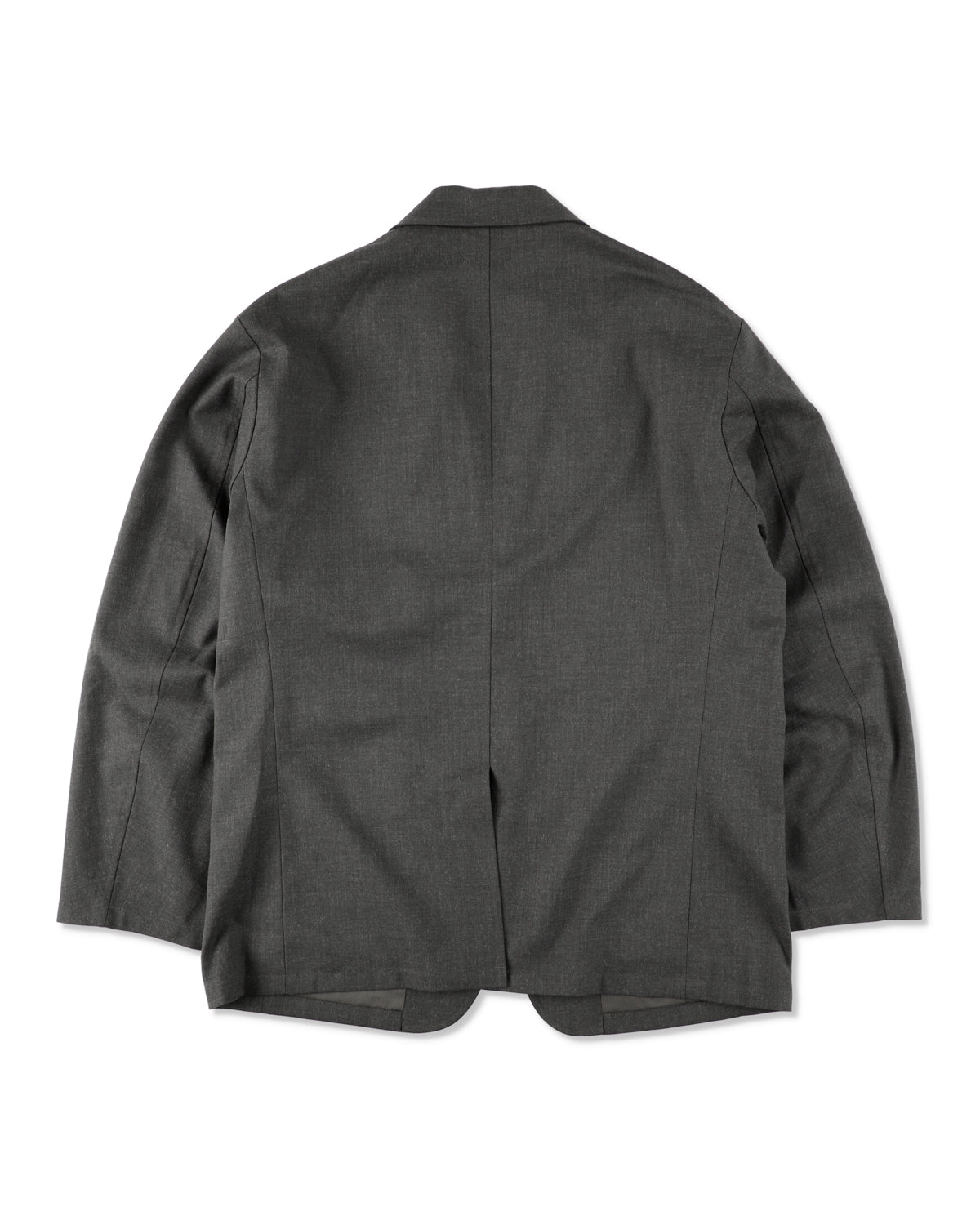 TR WOOL TAILORED JACKET