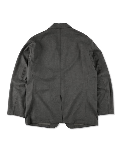 TR WOOL TAILORED JACKET