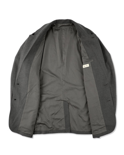 TR WOOL TAILORED JACKET