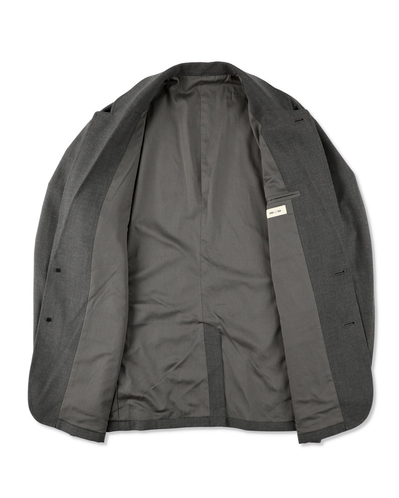 TR WOOL TAILORED JACKET