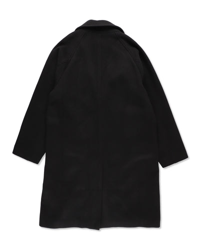OVERSIZED WOOL MELTON COAT