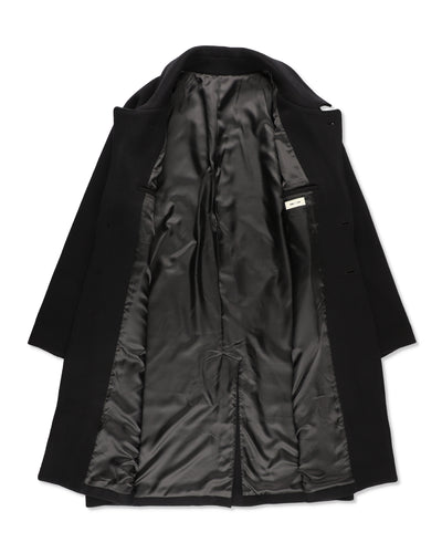 OVERSIZED WOOL MELTON COAT