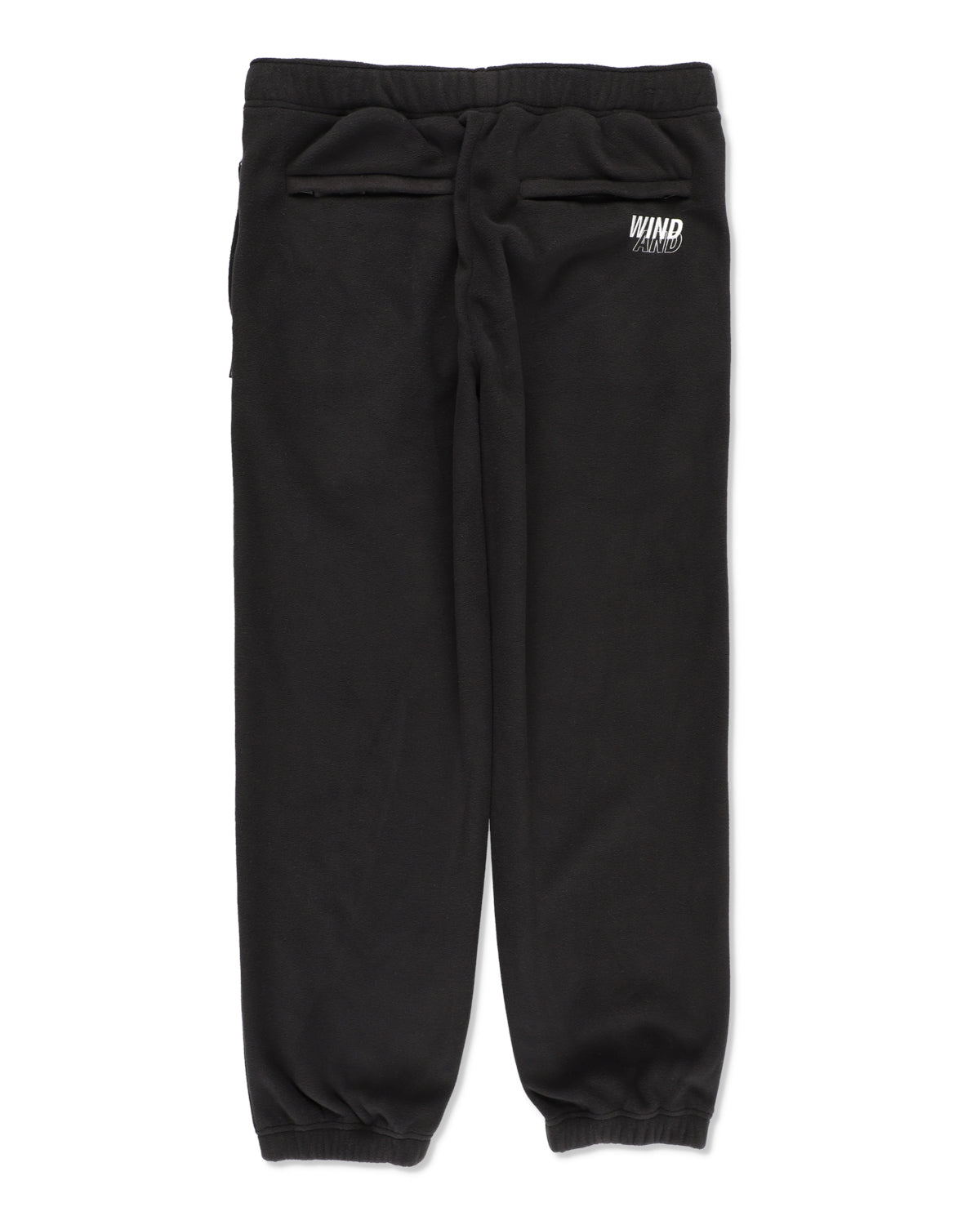 FLEECE PANTS