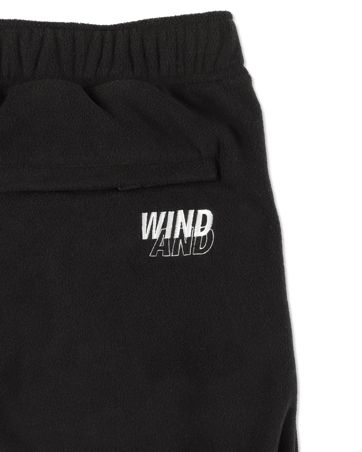FLEECE PANTS