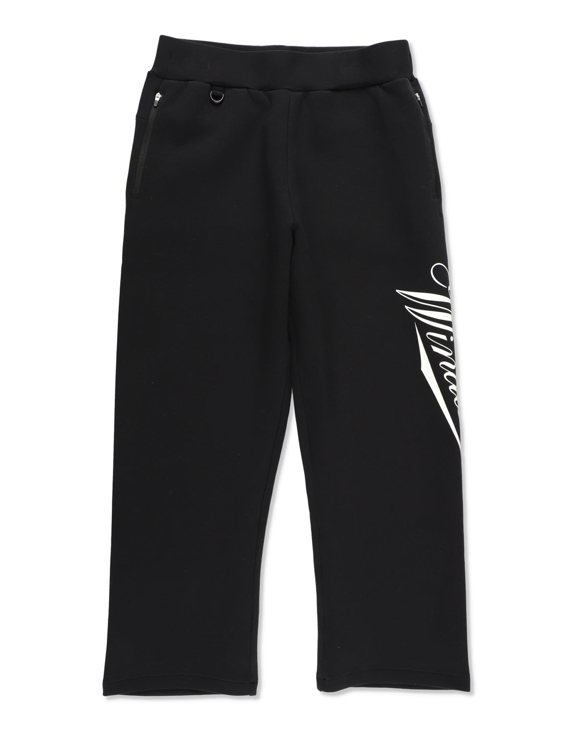 TECH SWEAT WIDE PANTS