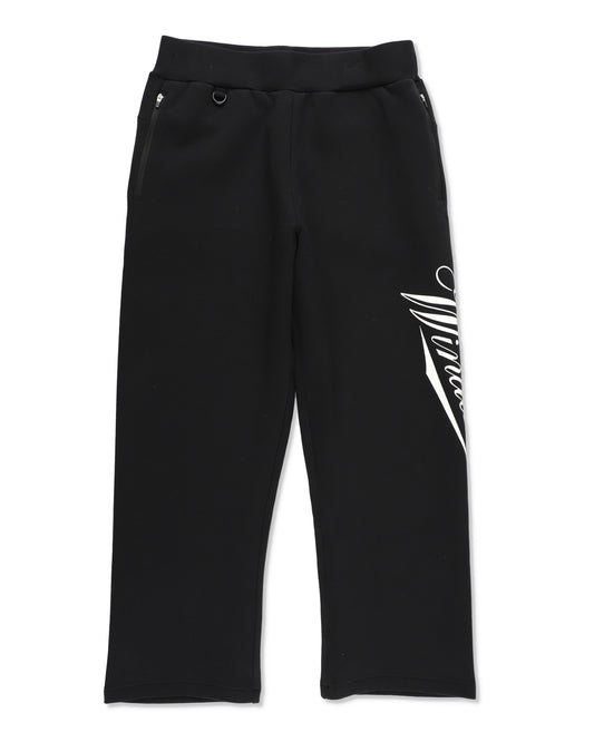 TECH SWEAT WIDE PANTS