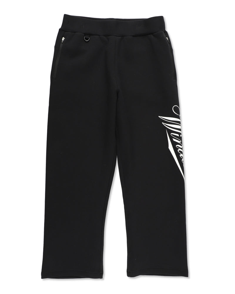 TECH SWEAT WIDE PANTS