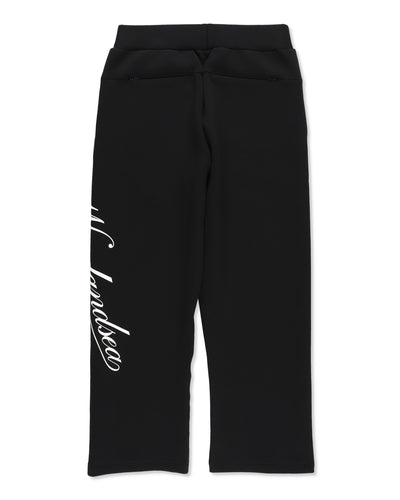 TECH SWEAT WIDE PANTS