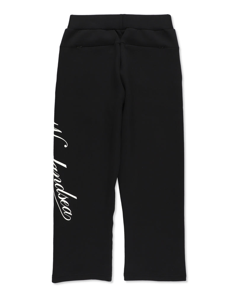 TECH SWEAT WIDE PANTS