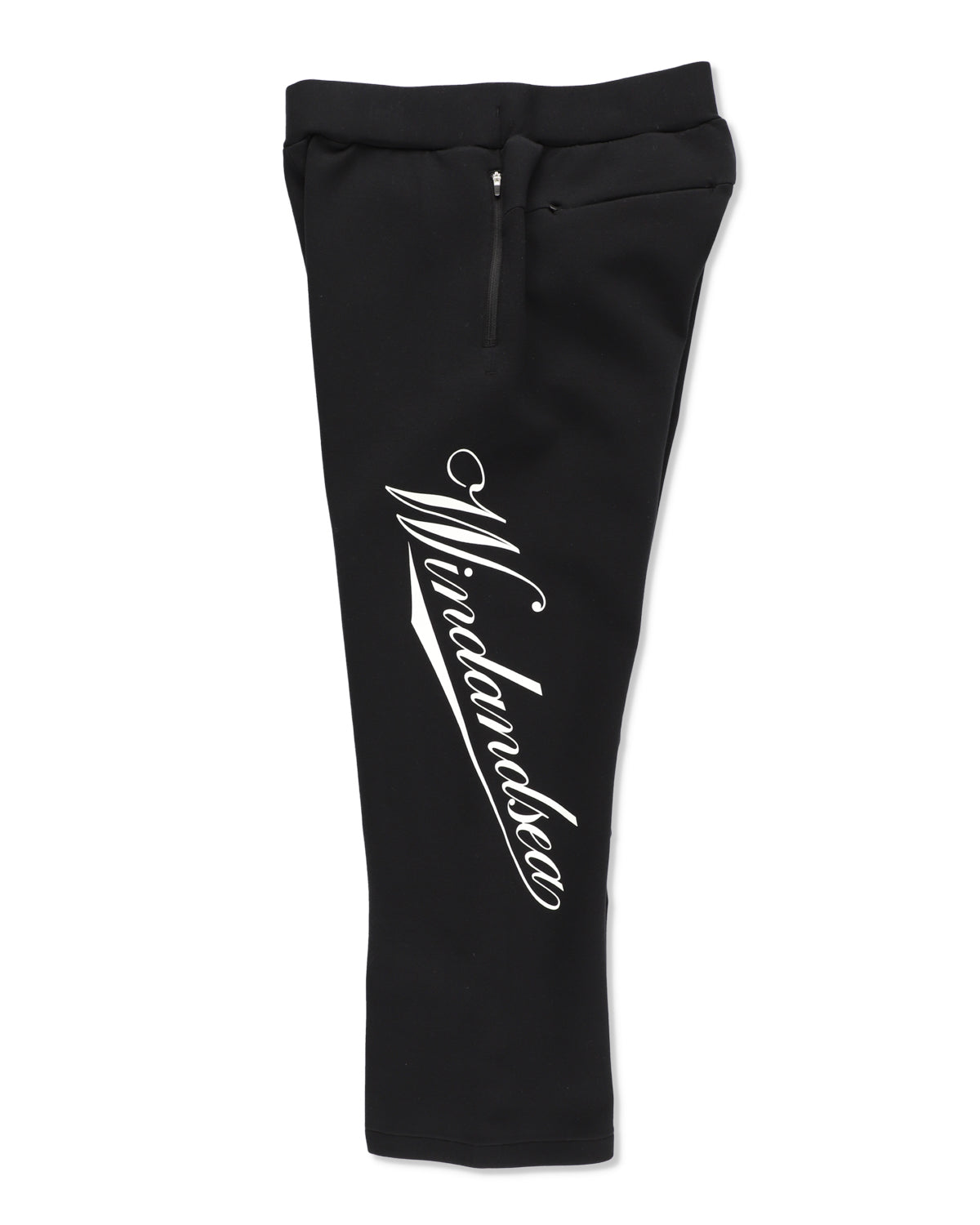 TECH SWEAT WIDE PANTS