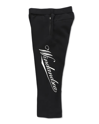 TECH SWEAT WIDE PANTS