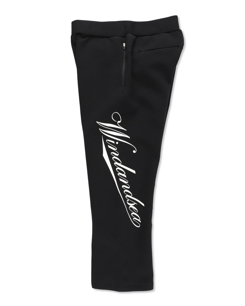 TECH SWEAT WIDE PANTS