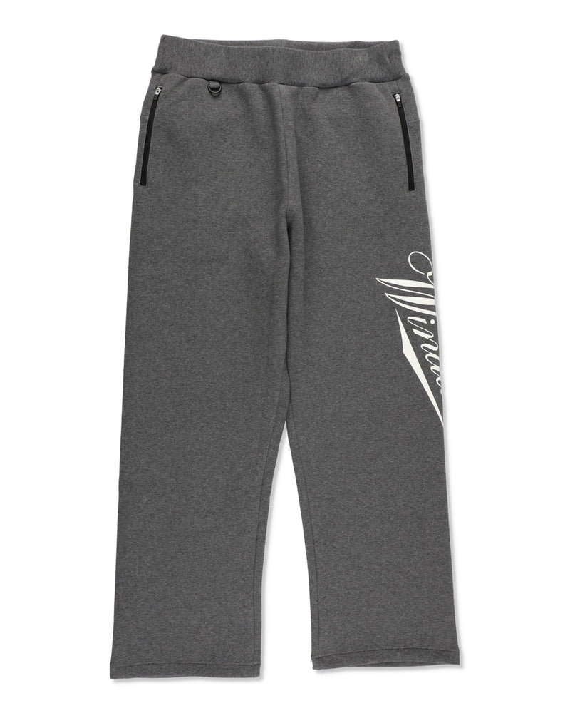TECH SWEAT WIDE PANTS