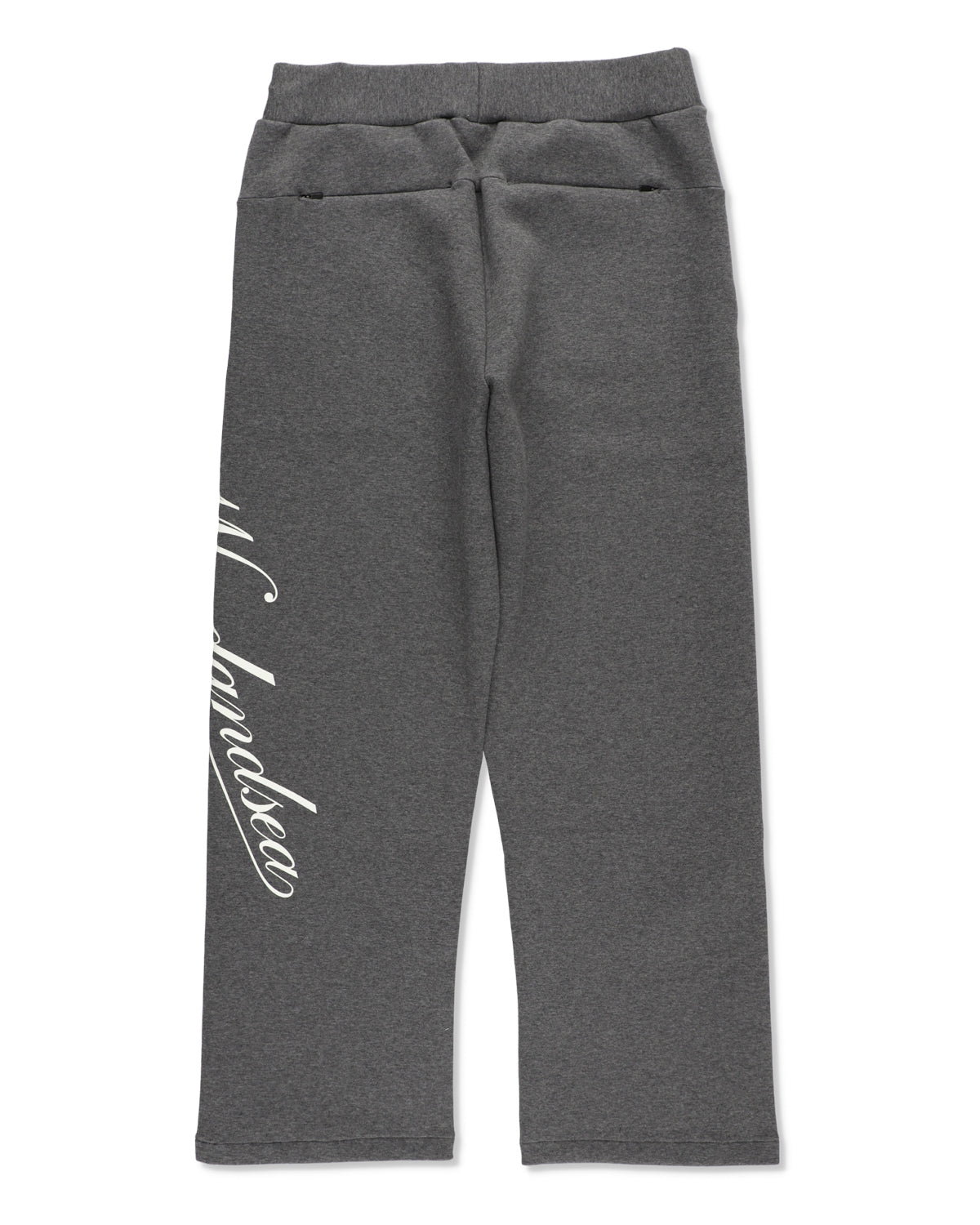 TECH SWEAT WIDE PANTS