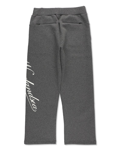 TECH SWEAT WIDE PANTS