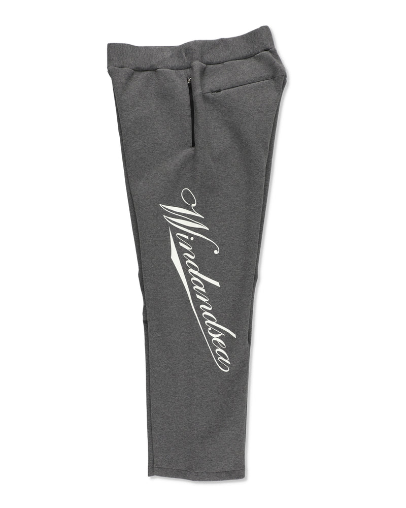 TECH SWEAT WIDE PANTS