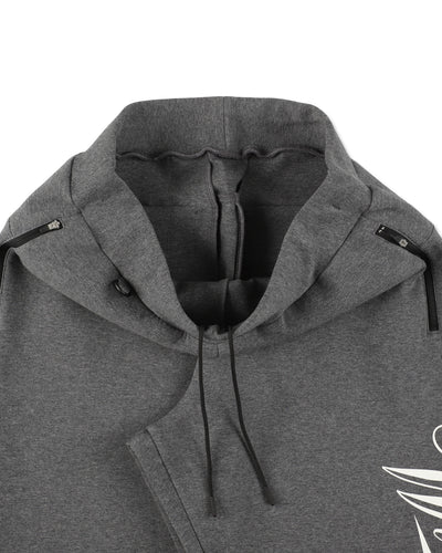 TECH SWEAT WIDE PANTS