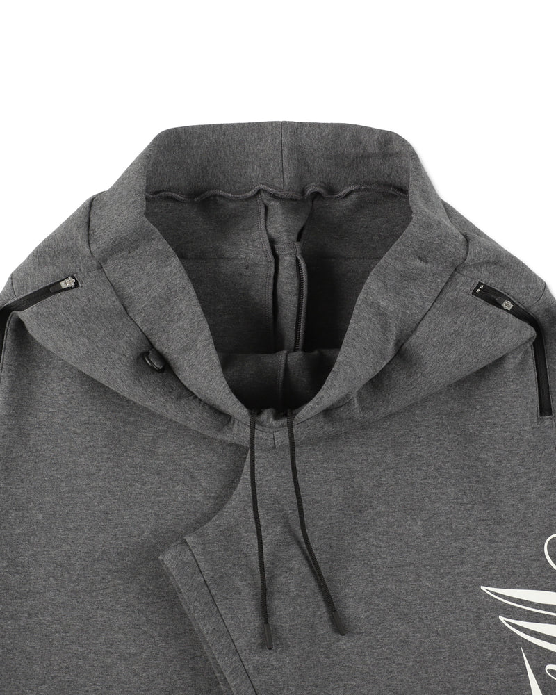 TECH SWEAT WIDE PANTS
