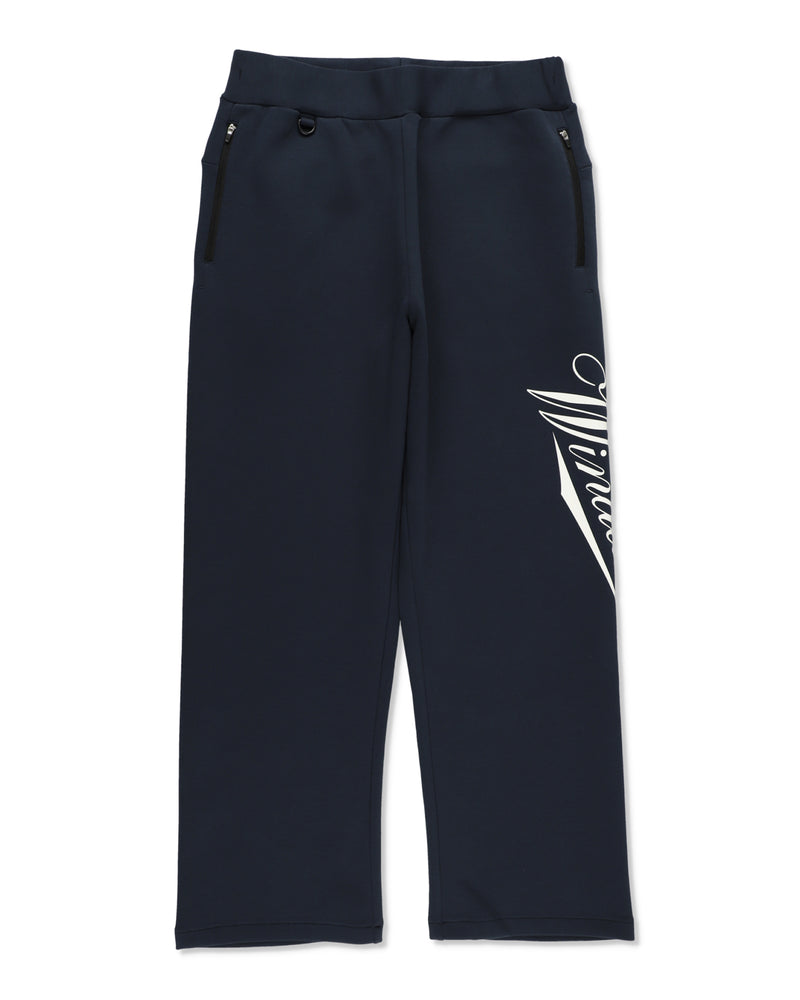 TECH SWEAT WIDE PANTS