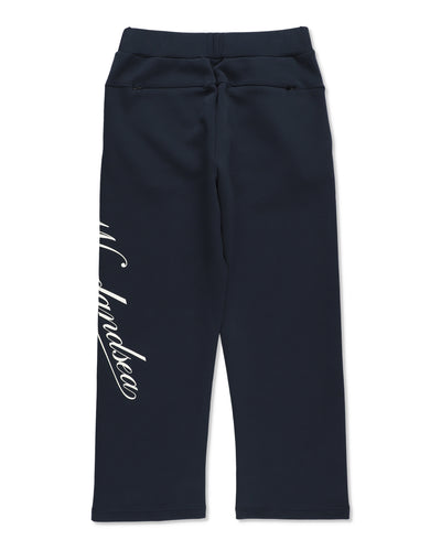 TECH SWEAT WIDE PANTS
